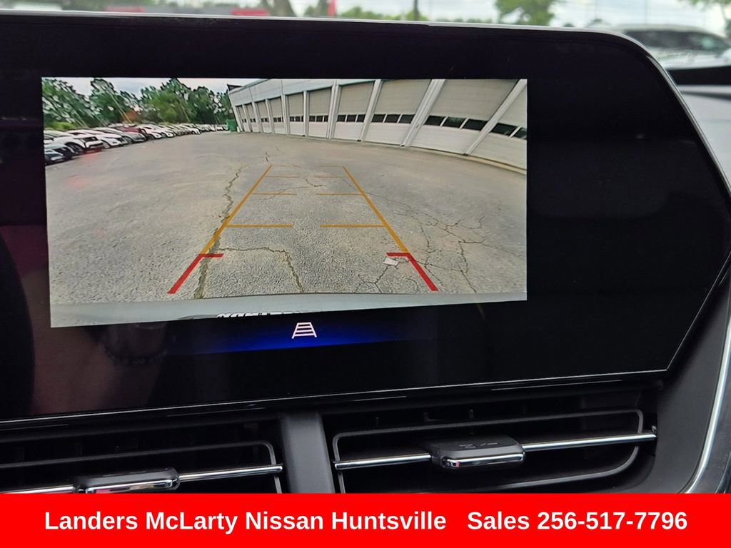 Used 2026 Chevrolet Trax ACTIV w/ Driver Confidence Package FWD image 19