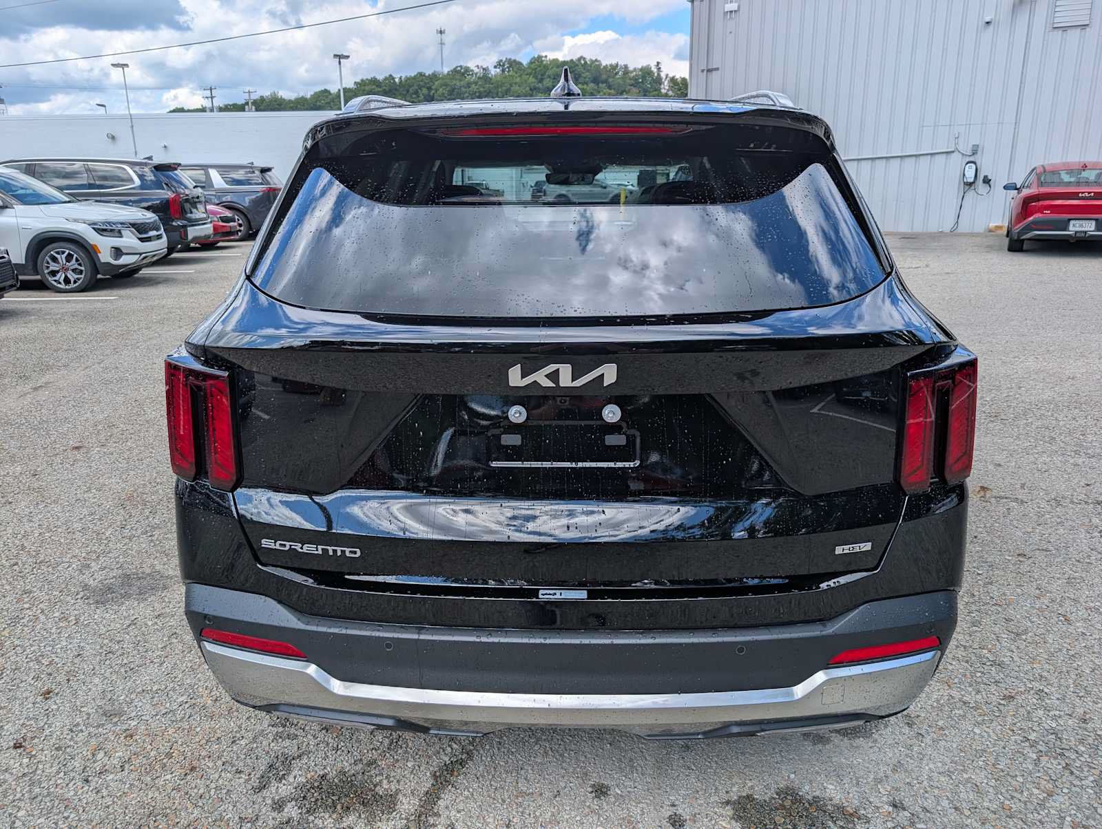 New 2026 Kia Sorento EX AWD/4WD image 8