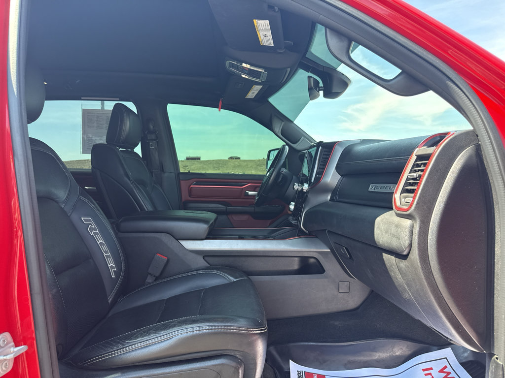 Used 2019 RAM 1500 Rebel AWD/4WD image 13
