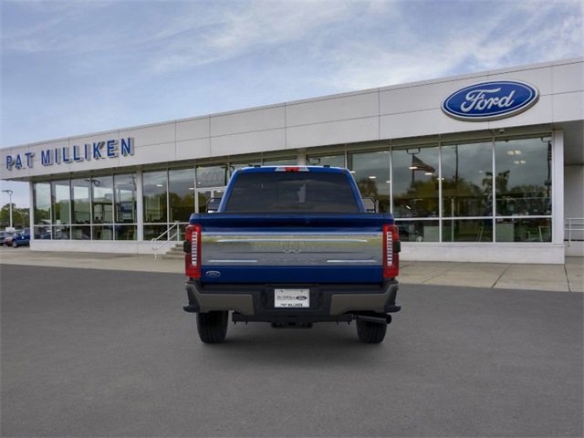 New 2026 Ford F250 King Ranch image 5