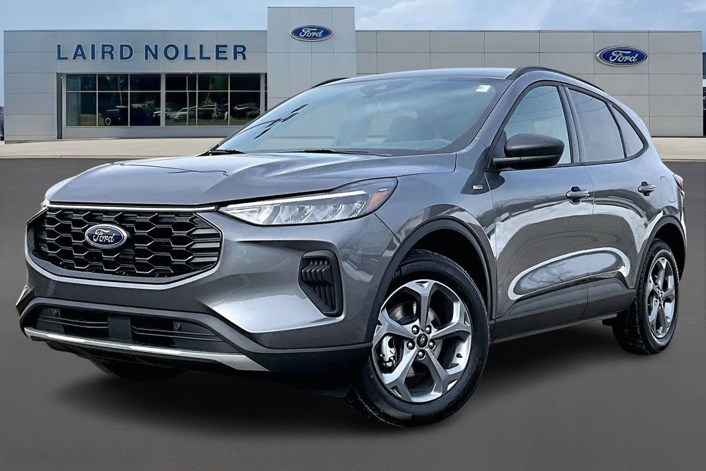 New 2026 Ford Escape ST-Line w/ Cold Weather Package image 1