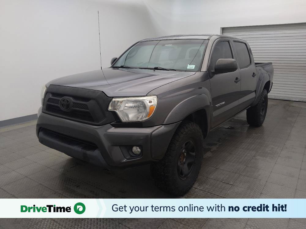 Used 2015 Toyota Tacoma PreRunner w/ SR5 Package RWD image 1