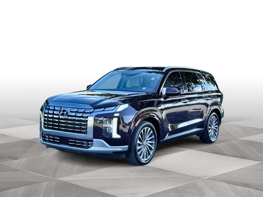 Used 2024 Hyundai Palisade Calligraphy AWD/4WD image 4