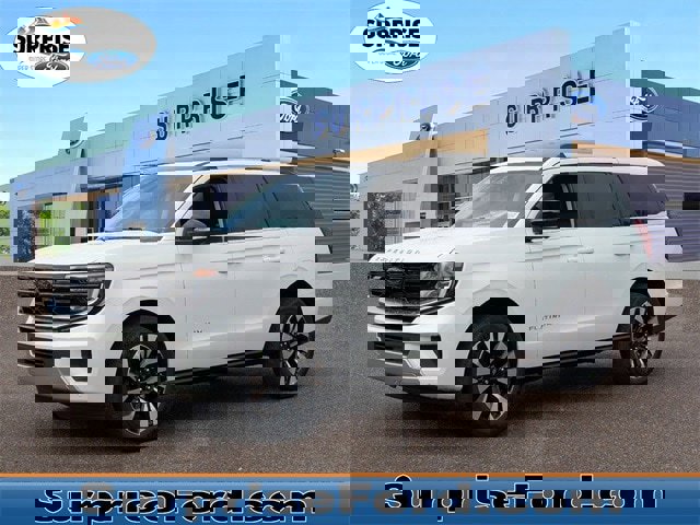 New 2026 Ford Expedition Platinum w/ Driver's Package image 24