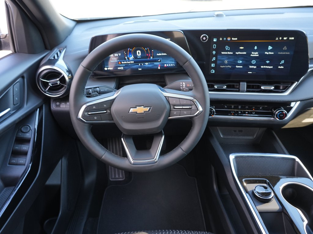 New 2027 Chevrolet Equinox LT AWD/4WD image 12