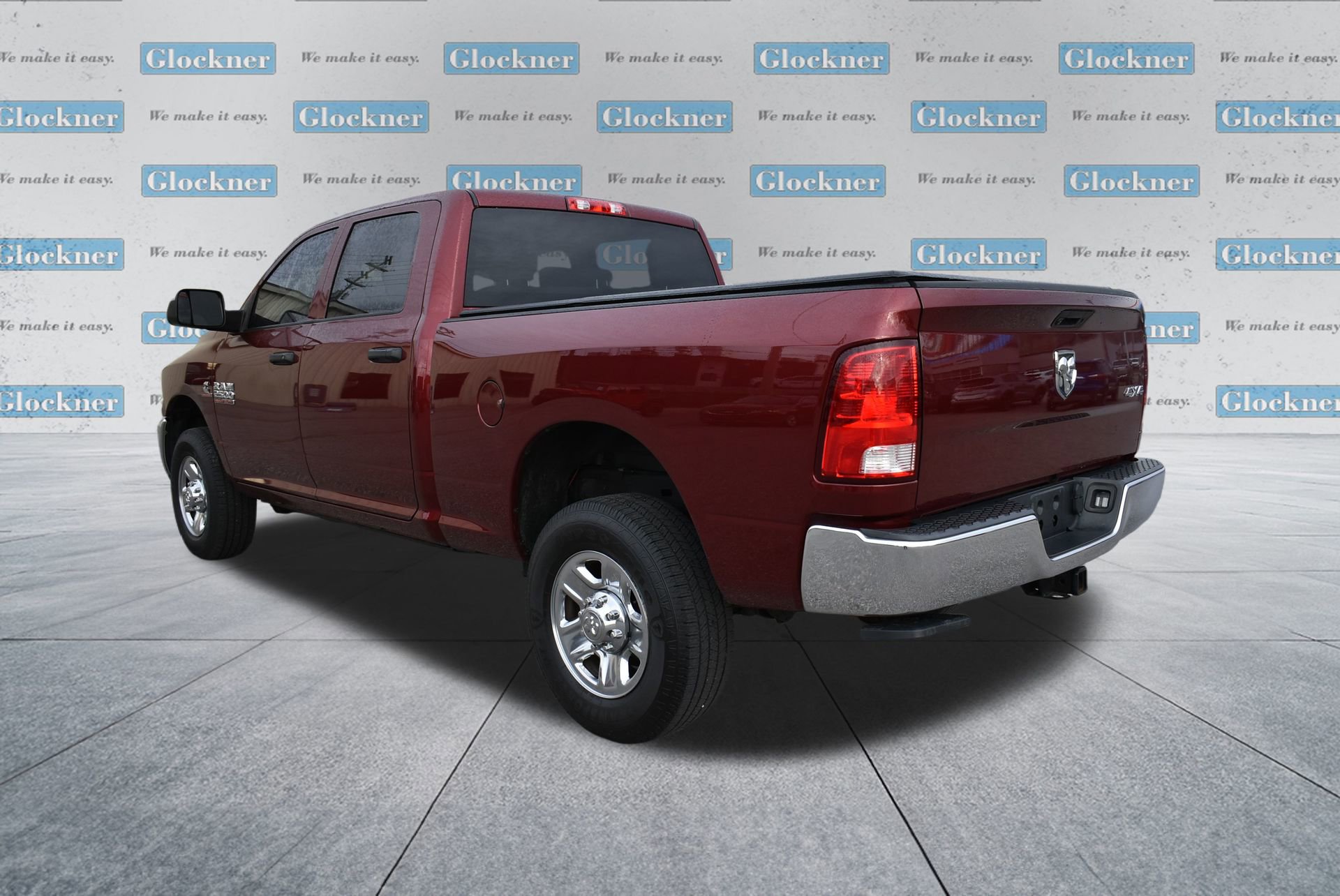 Used 2018 RAM 2500 Tradesman w/ Chrome Appearance Group image 8
