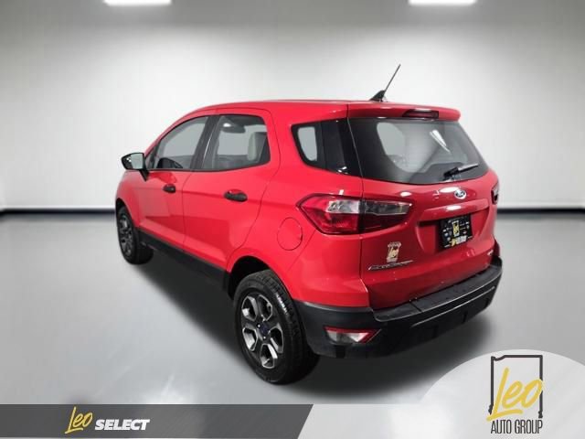 Used 2021 Ford EcoSport S image 8