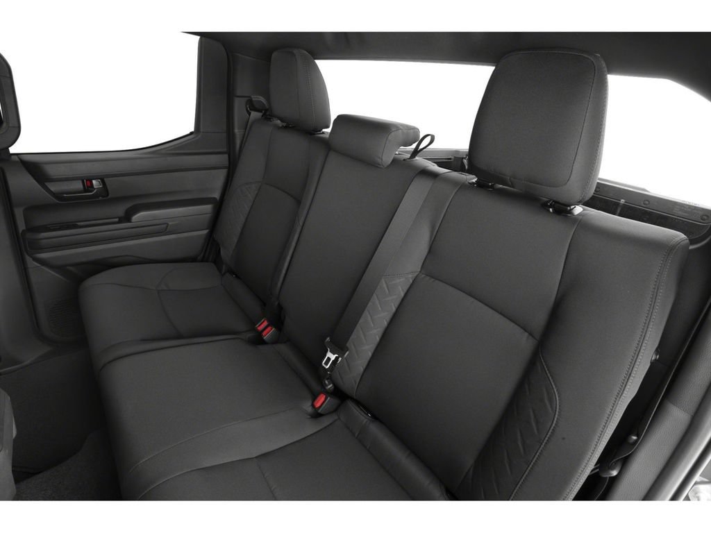 New 2026 Toyota Tacoma SR RWD image 8