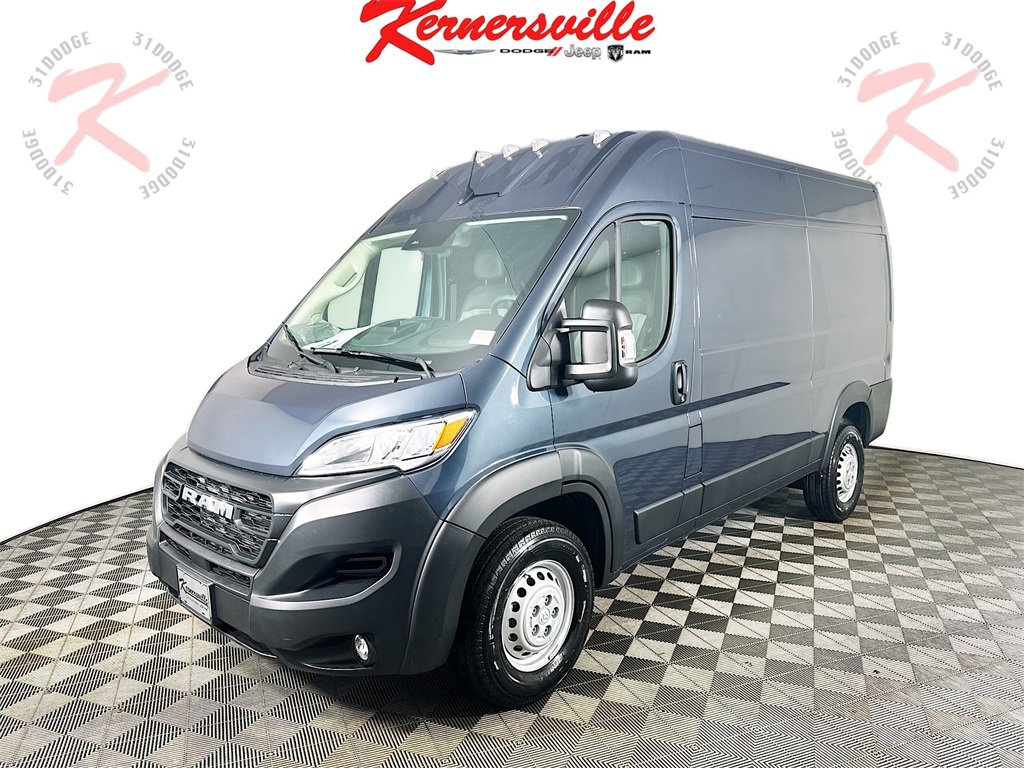 New 2026 RAM ProMaster 1500 w/ Convenience Group image 3