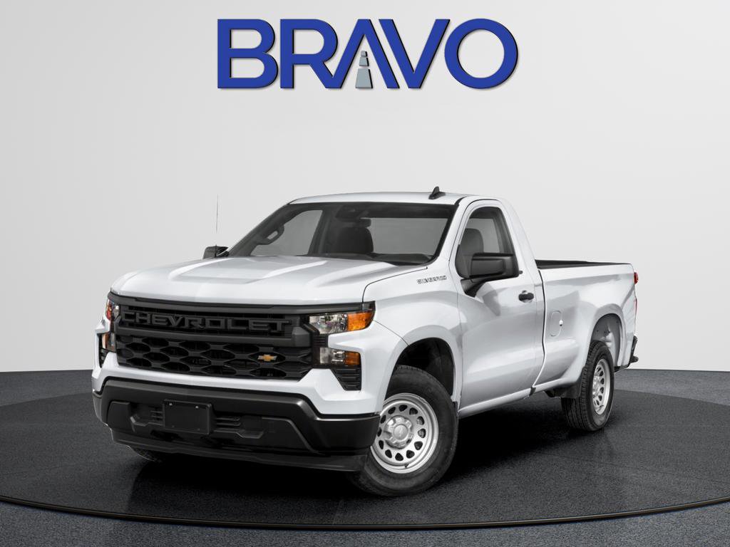 New 2026 Chevrolet Silverado 1500 W/T image 1