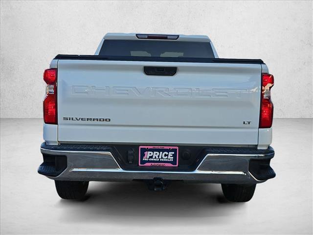 Used 2022 Chevrolet Silverado 1500 LT w/ Protection Package RWD image 6