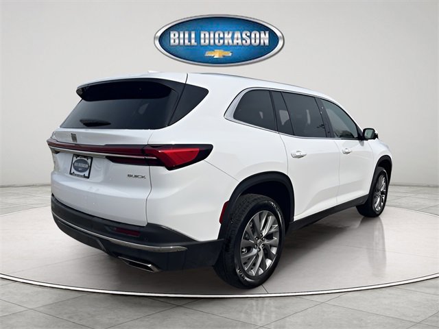 Used 2025 Buick Enclave Preferred image 10