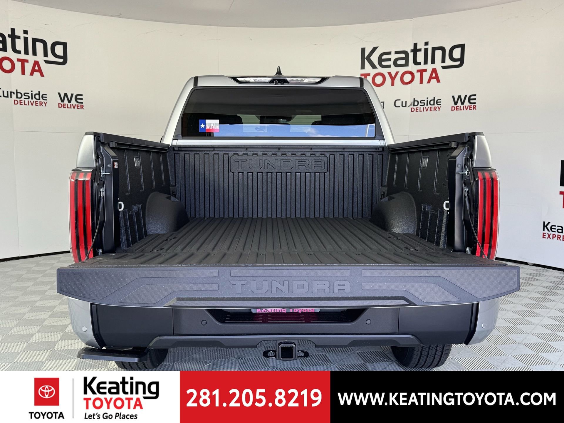 New 2026 Toyota Tundra Limited image 11