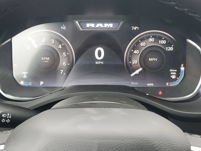 New 2026 RAM 1500 Big Horn AWD/4WD image 20