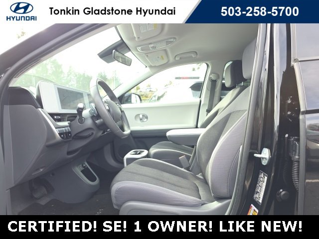 Certified 2023 Hyundai Ioniq 5 SE image 9