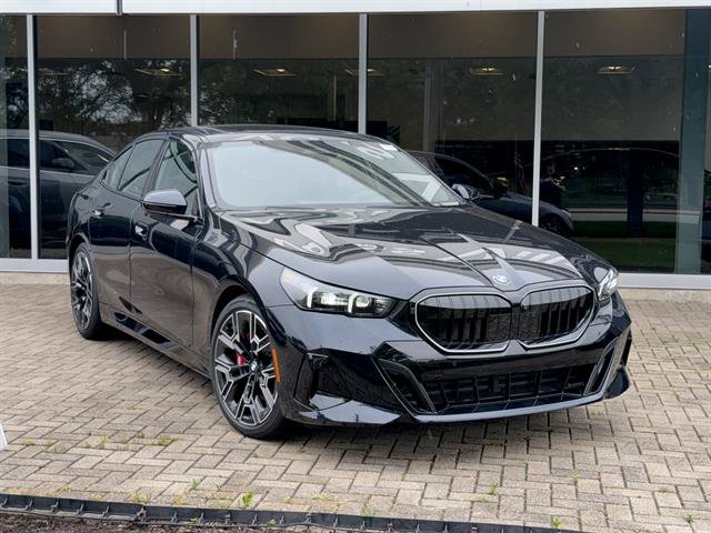 New 2027 BMW 530i xDrive AWD/4WD image 1