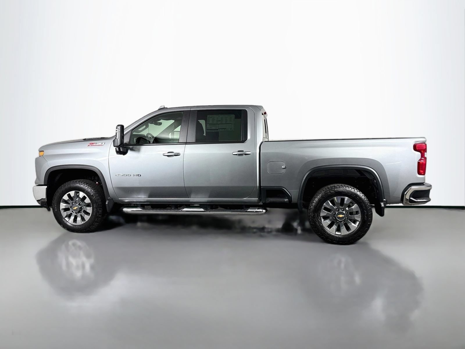 New 2026 Chevrolet Silverado 2500 LT AWD/4WD image 6