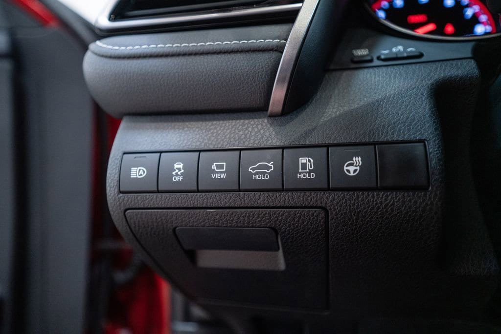 Certified 2023 Toyota Camry XSE w/ Navigation Package FWD image 22