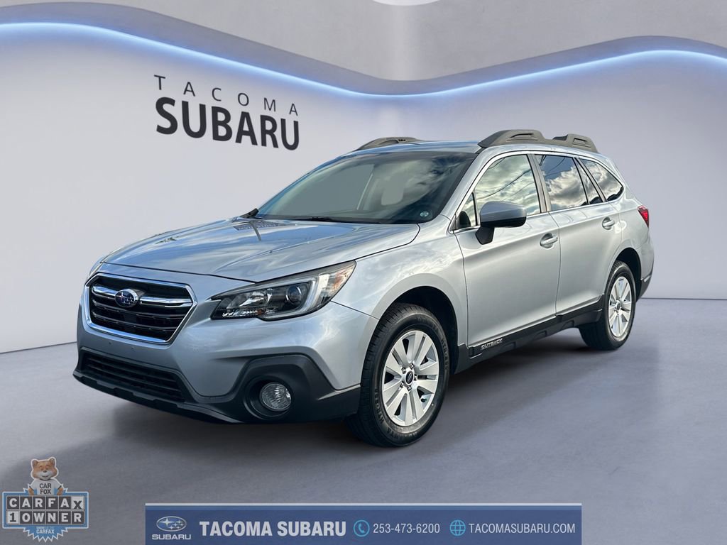 Used 2018 Subaru Outback 2.5i Premium image 1