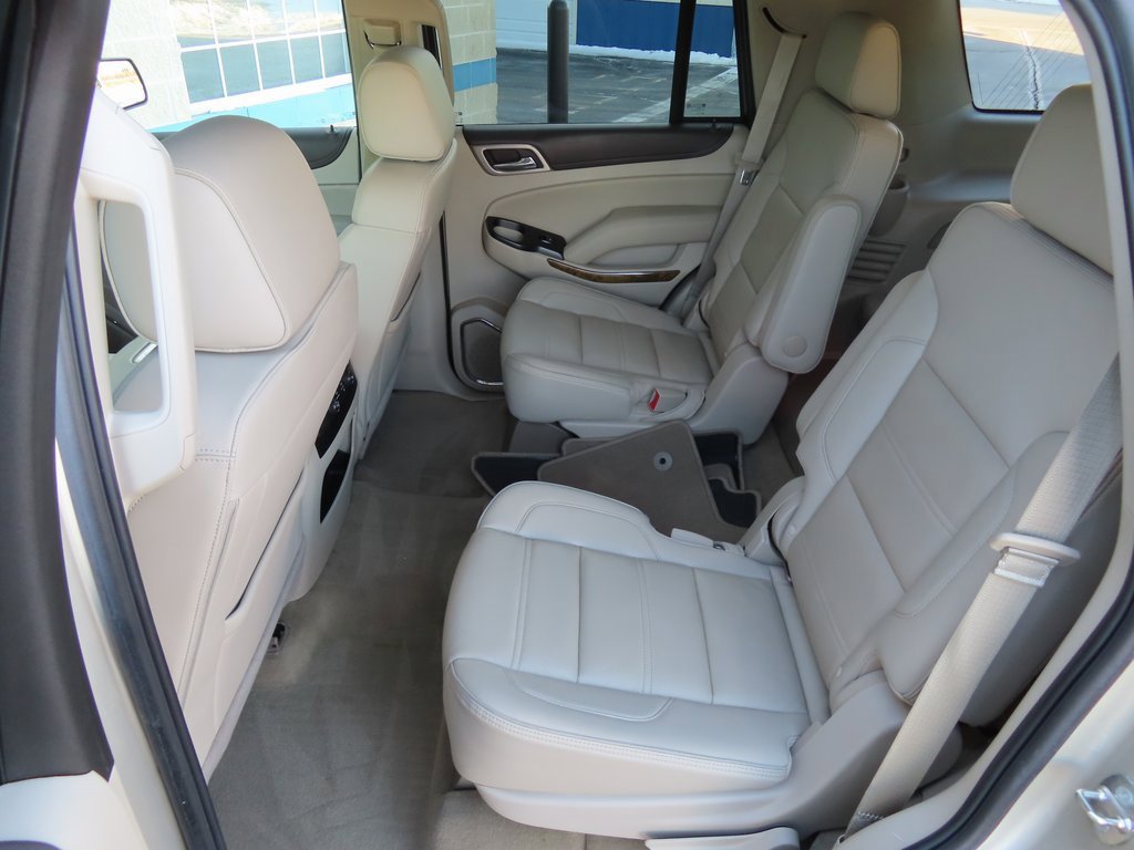 Certified 2017 GMC Yukon Denali image 37