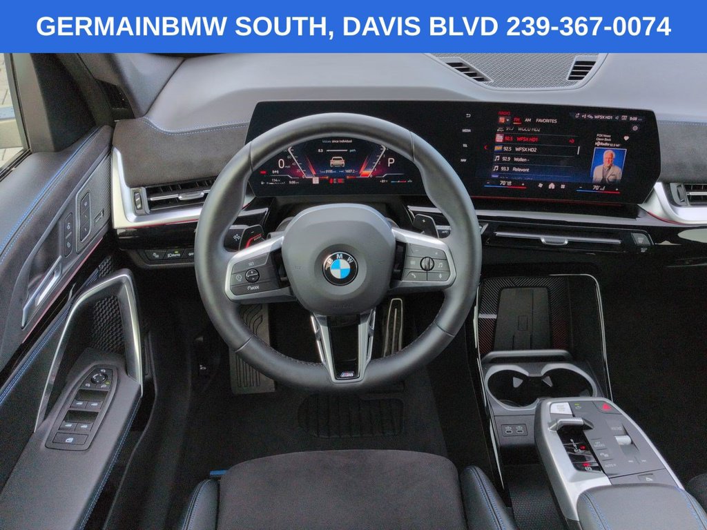 Certified 2026 BMW X1 xDrive28i w/ M Sport Package AWD/4WD image 18