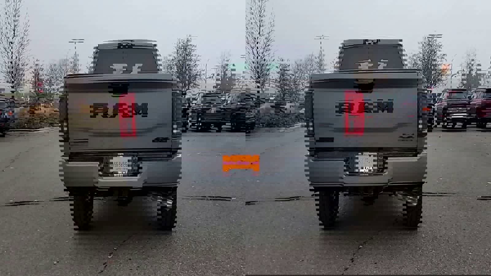 New 2026 RAM 2500 Big Horn image 7