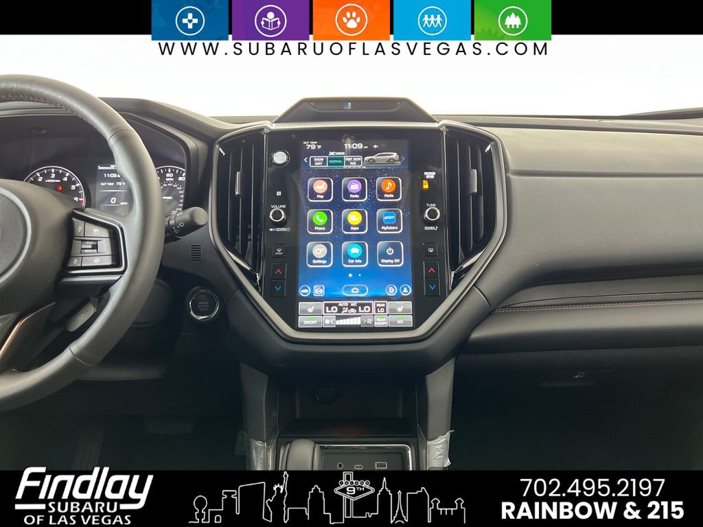 New 2025 Subaru Ascent Bronze Edition image 20