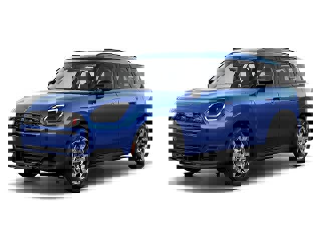 New 2025 MINI Cooper Countryman S