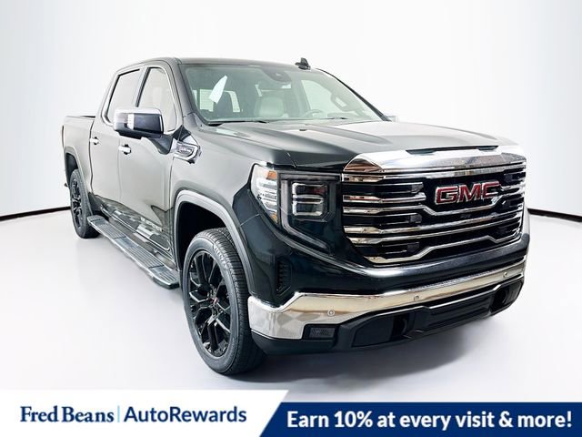 New 2025 GMC Sierra 1500 SLT w/ SLT Premium Plus Package
