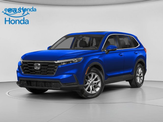 Used 2025 Honda CR-V EX-L