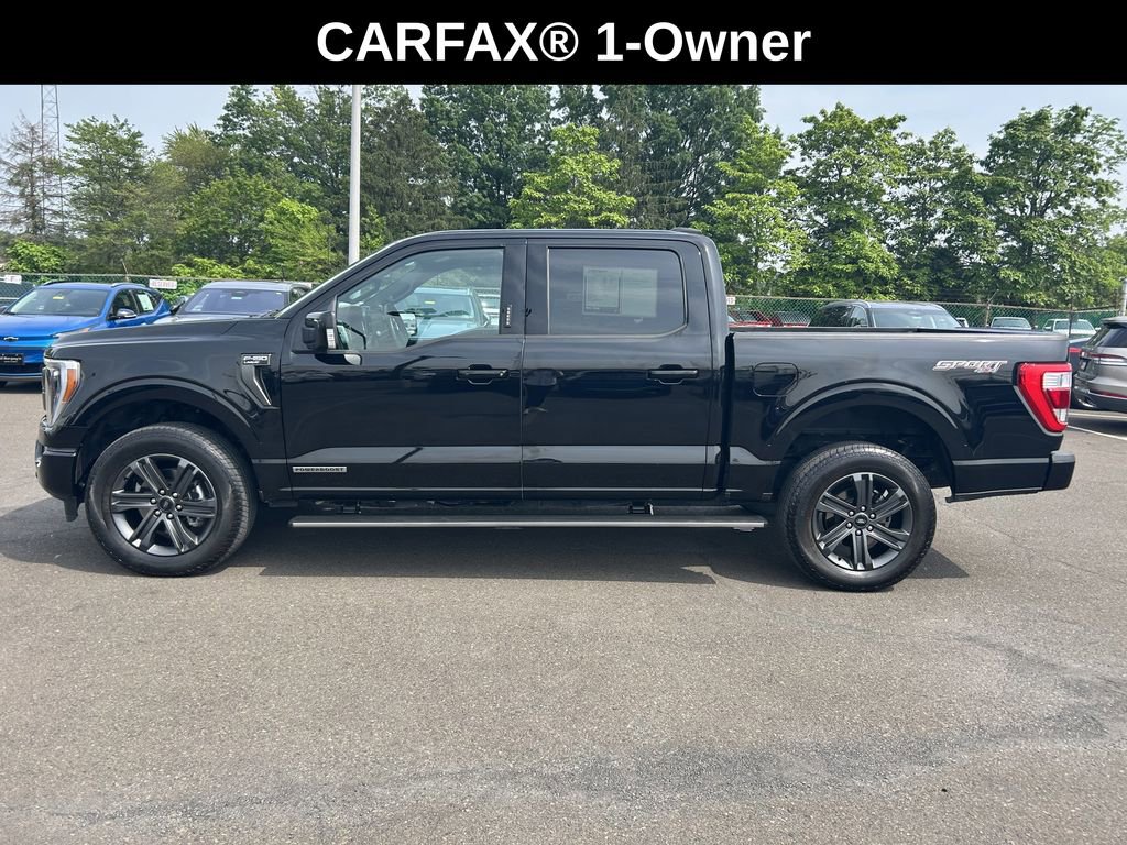 Used 2023 Ford F150 Lariat w/ Equipment Group 502A High image 2