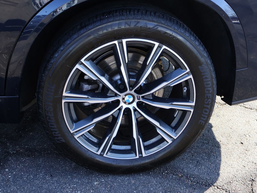 Used 2023 BMW X5 xDrive40i w/ M Sport Package image 47