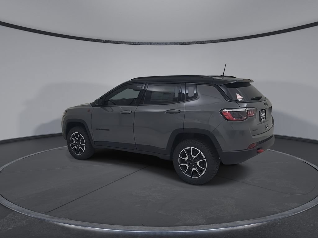 New 2026 Jeep Compass Trailhawk AWD/4WD image 10