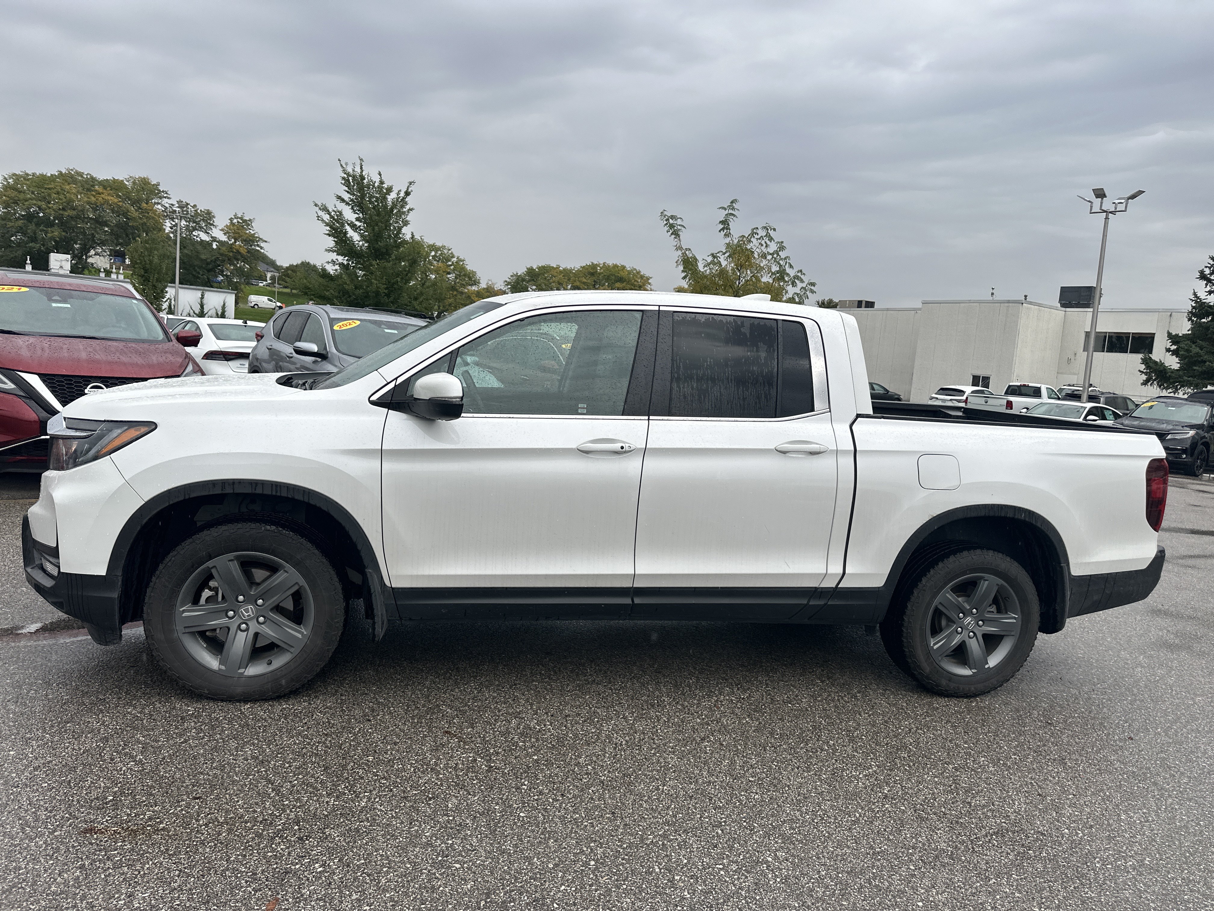 Certified 2023 Honda Ridgeline RTL image 8