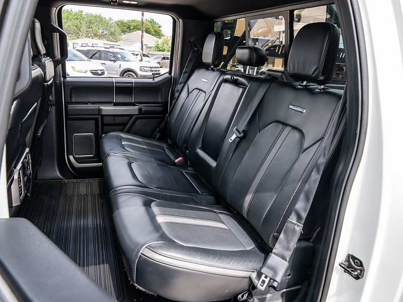 Used 2020 Ford F150 Platinum w/ Equipment Group 701A Luxury AWD/4WD image 16