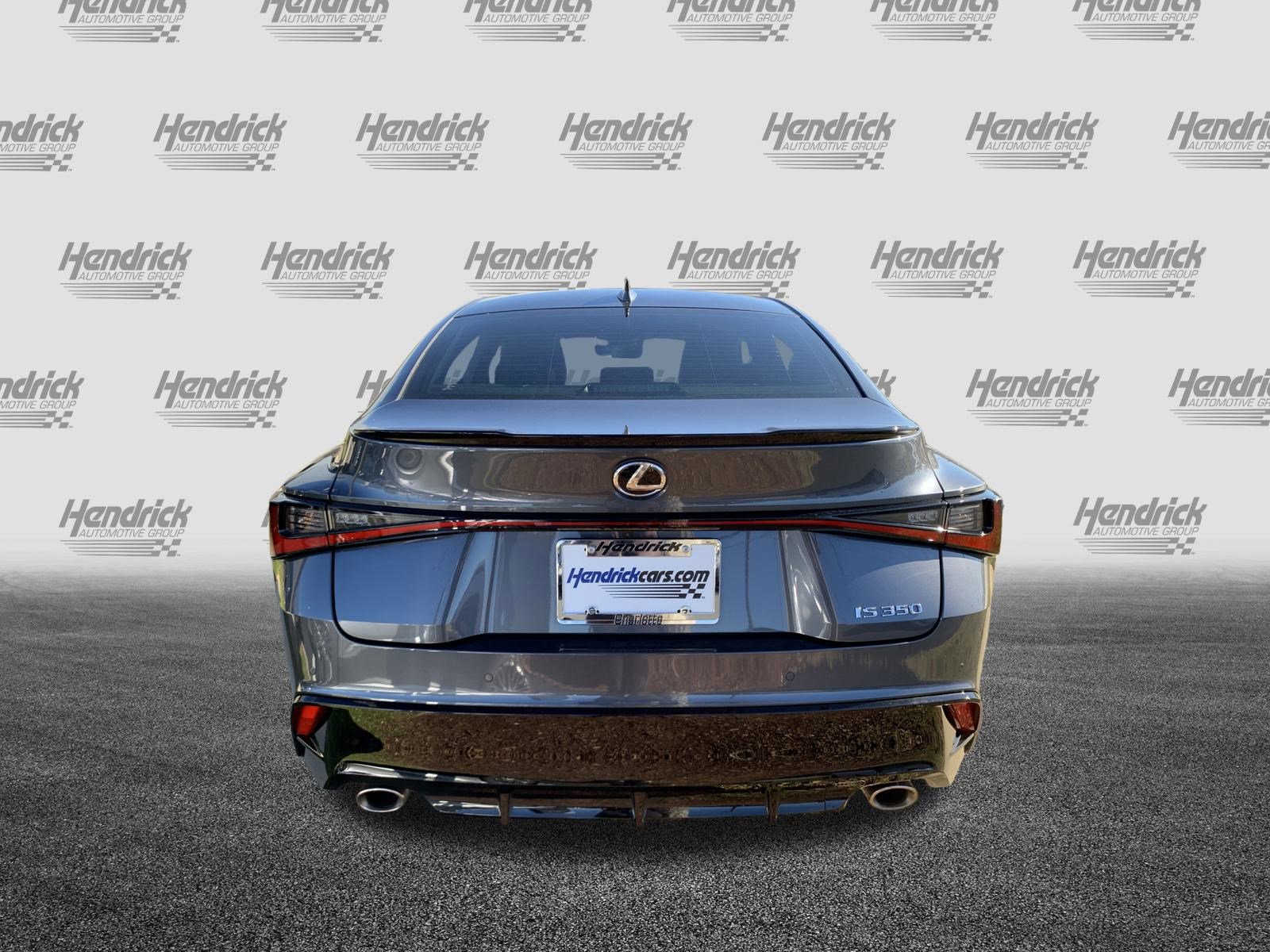 Certified 2025 Lexus IS 350 F Sport image 9