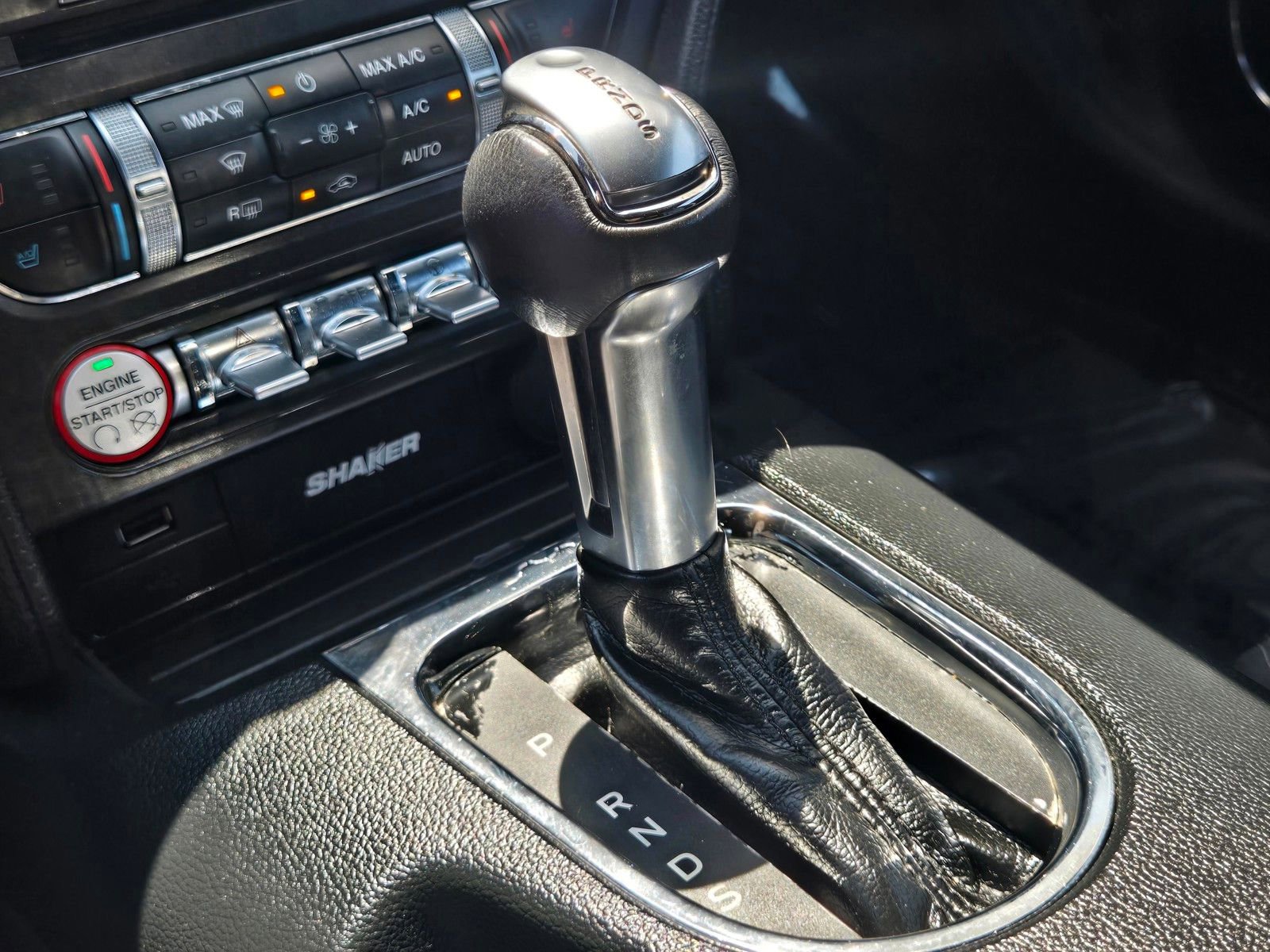 Used 2016 Ford Mustang Premium RWD image 20