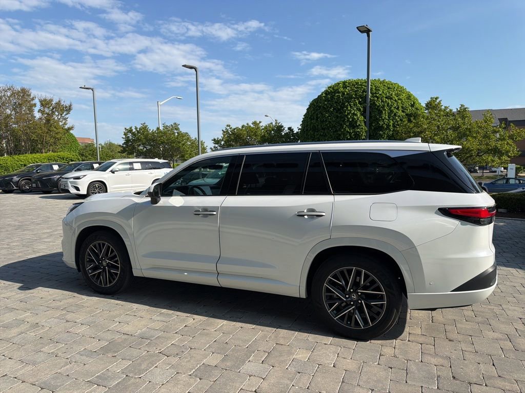 Certified 2024 Lexus TX 350 AWD w/ Technology Package image 20