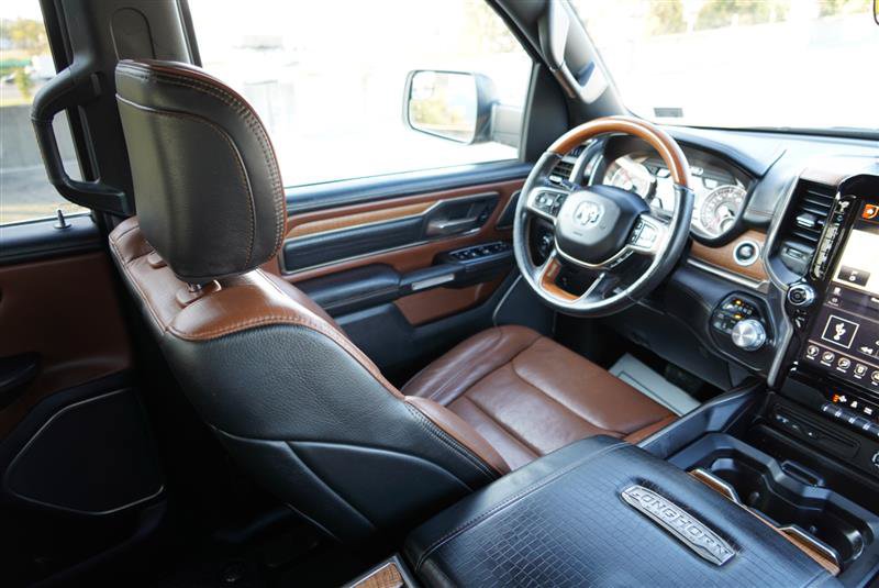 Used 2019 RAM 1500 Limited AWD/4WD image 46
