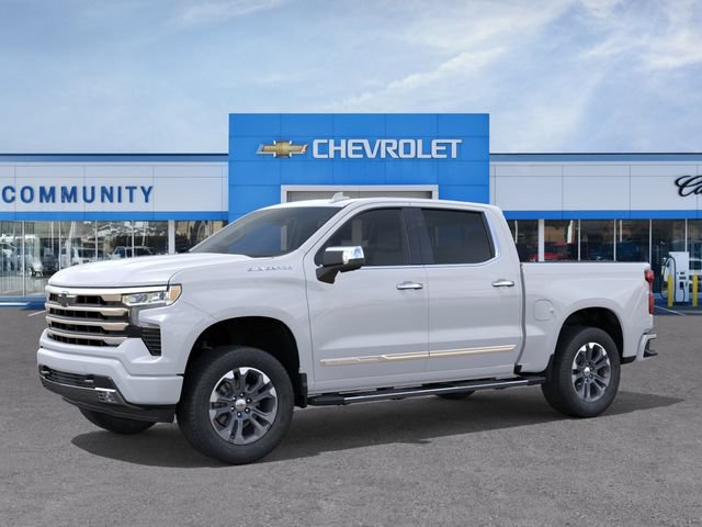New 2026 Chevrolet Silverado 1500 High Country w/ Technology Package AWD/4WD image 3