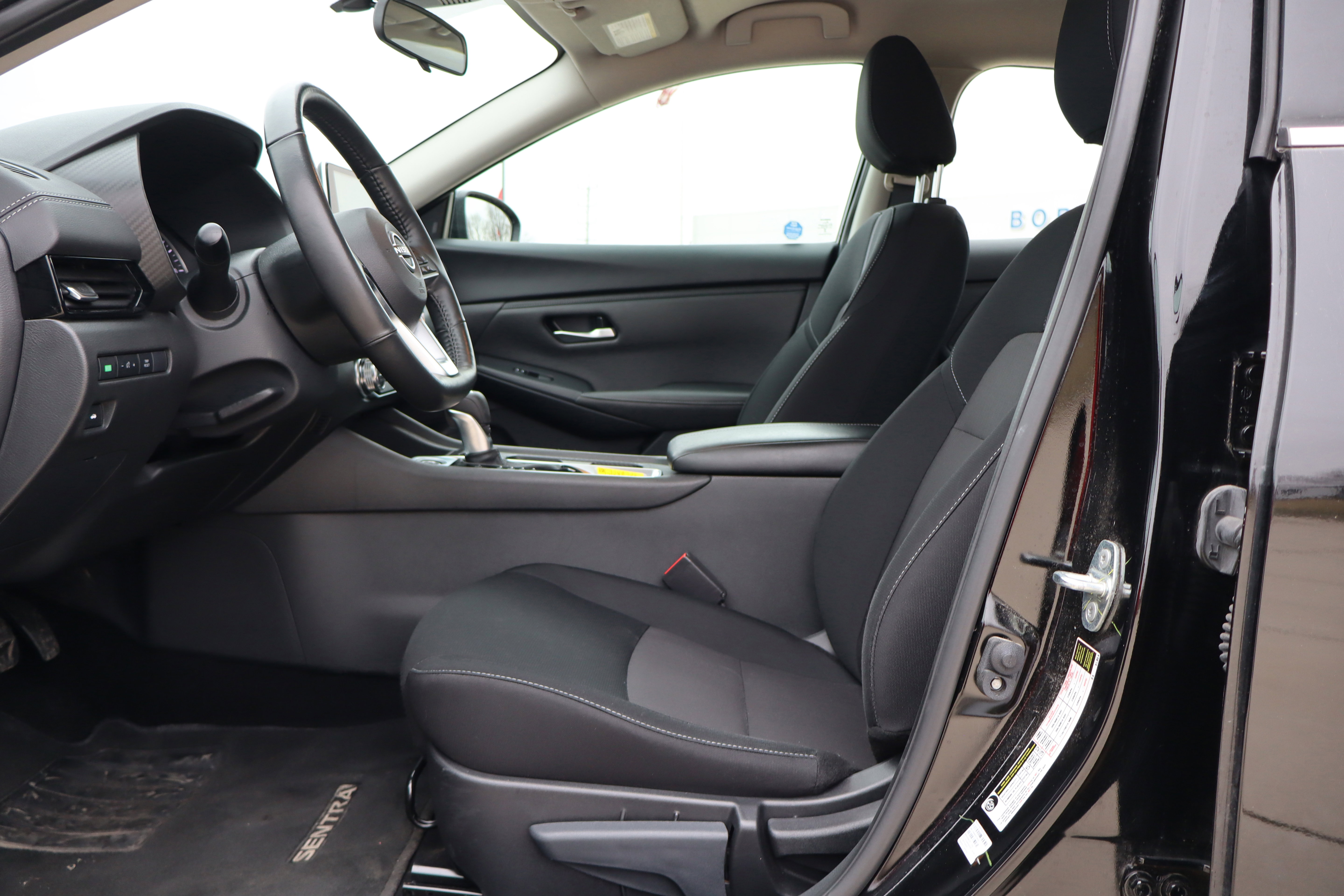 Used 2024 Nissan Sentra SV w/ All-Weather Package image 9