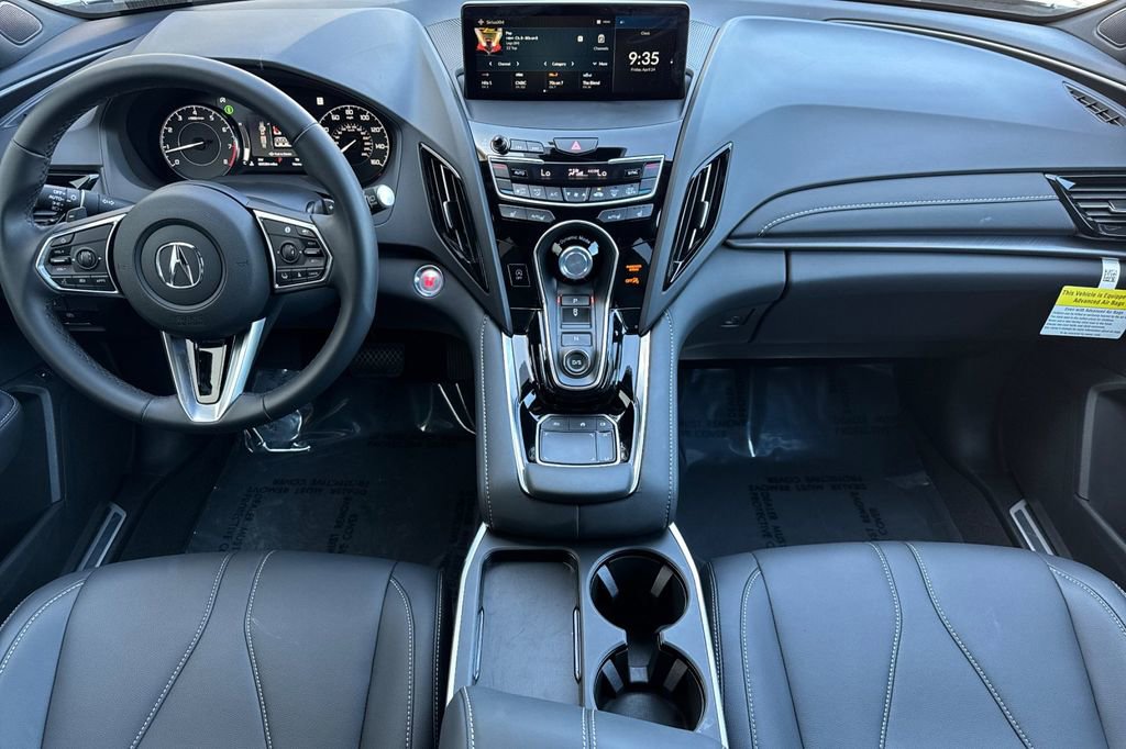 Certified 2025 Acura RDX SH-AWD image 4