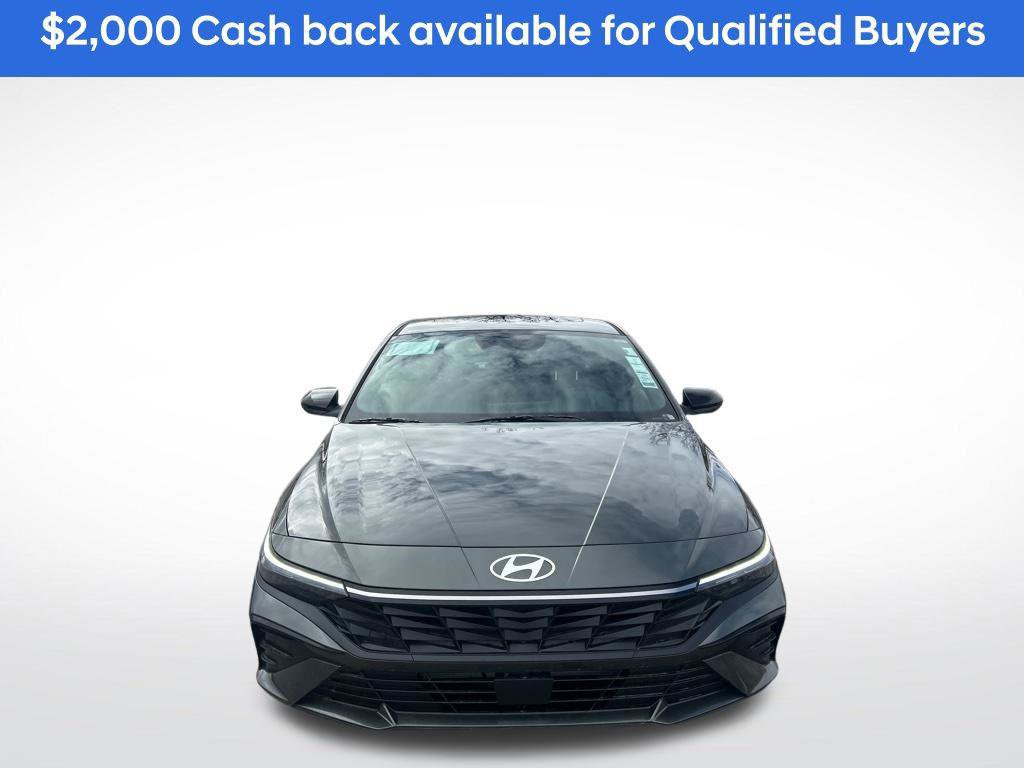 New 2026 Hyundai Elantra SEL Sport Premium image 2