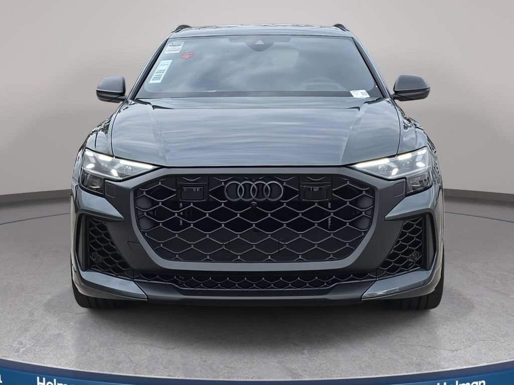 New 2026 Audi RS Q8 performance AWD/4WD video 2