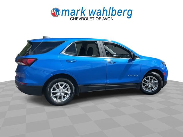 Certified 2024 Chevrolet Equinox LT w/ LPO, Floor Liner Package FWD image 8