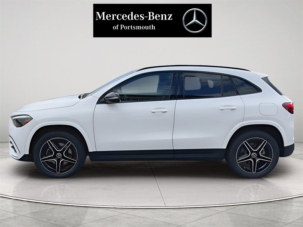 New 2026 Mercedes-Benz GLA 250 4MATIC image 5