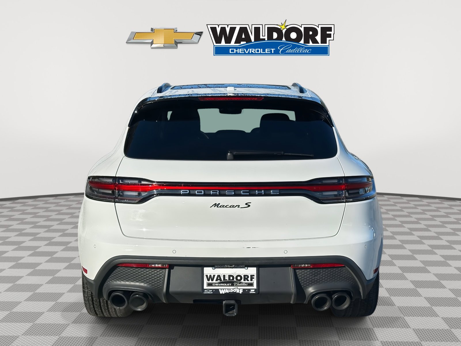 Used 2022 Porsche Macan S image 5