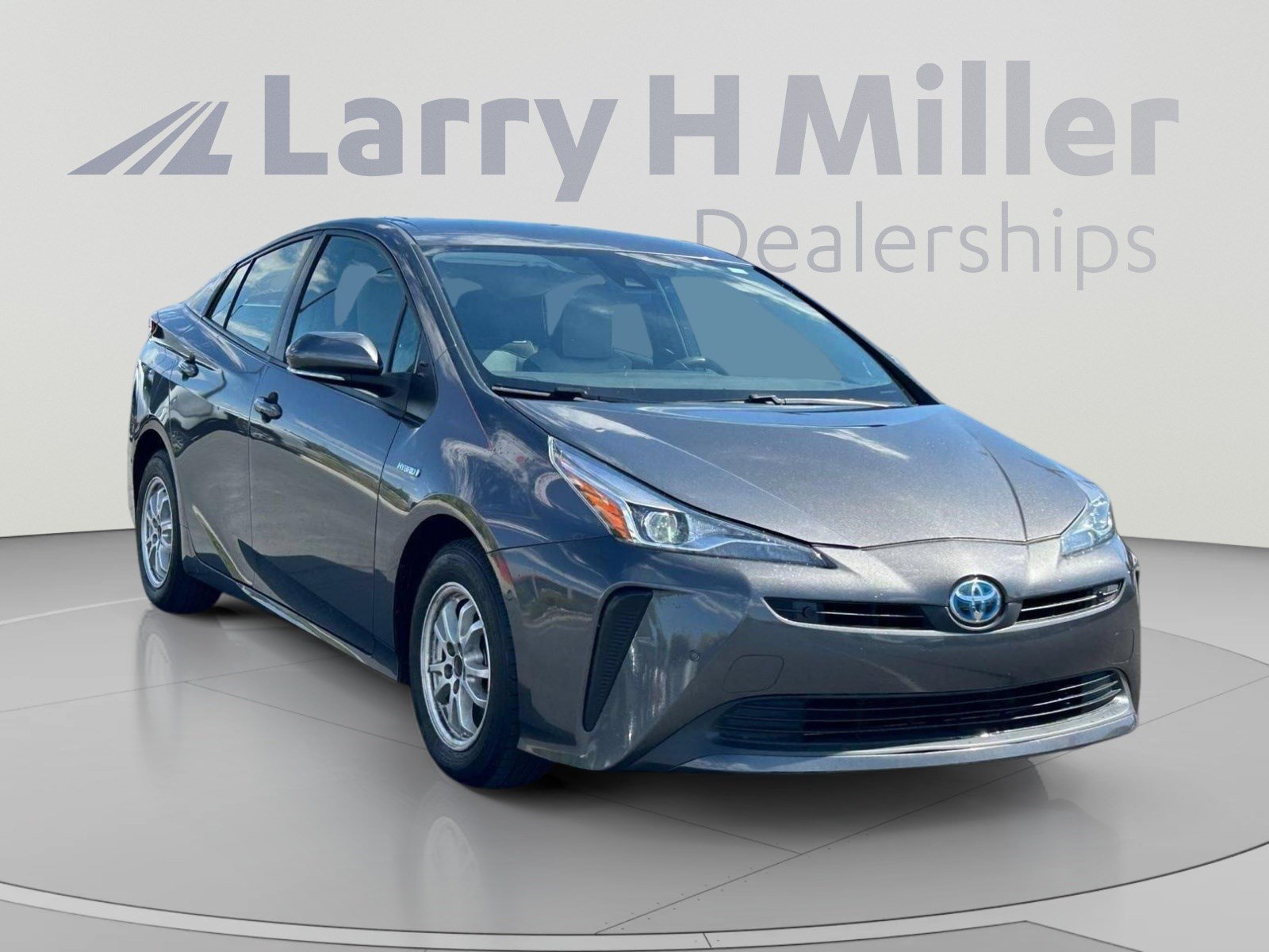 Used 2022 Toyota Prius LE FWD image 8