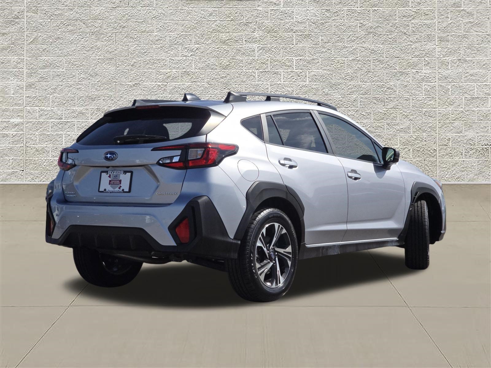 Certified 2024 Subaru Crosstrek 2.0i Premium AWD/4WD image 7