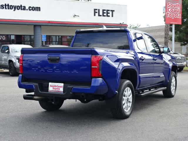 Certified 2024 Toyota Tacoma SR5 RWD image 13